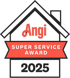 Angi service provider badge placeholder