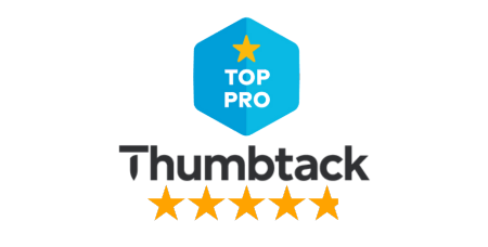 Thumbtack top pro badge placeholder